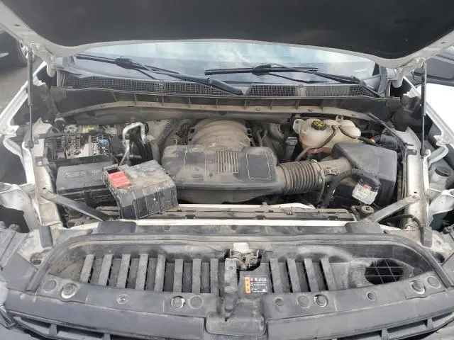 2020 CHEVROLET SILVERADO K1500 LT TRAIL BOSS  