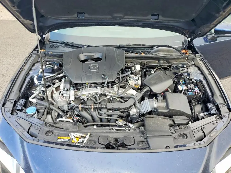 2024 MAZDA 3 PREFERRED  