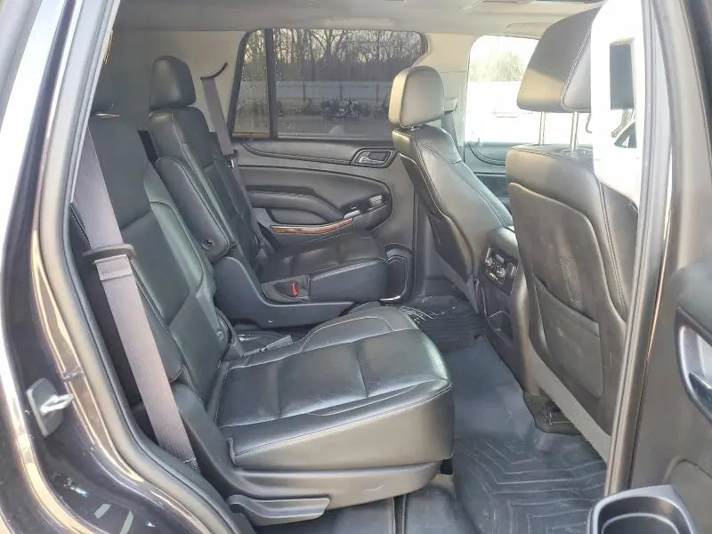 2016 CHEVROLET TAHOE C1500 LTZ  