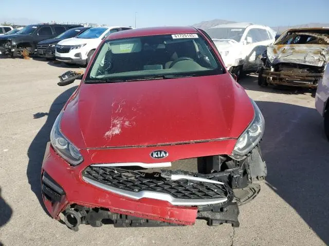 2021 KIA FORTE FE  