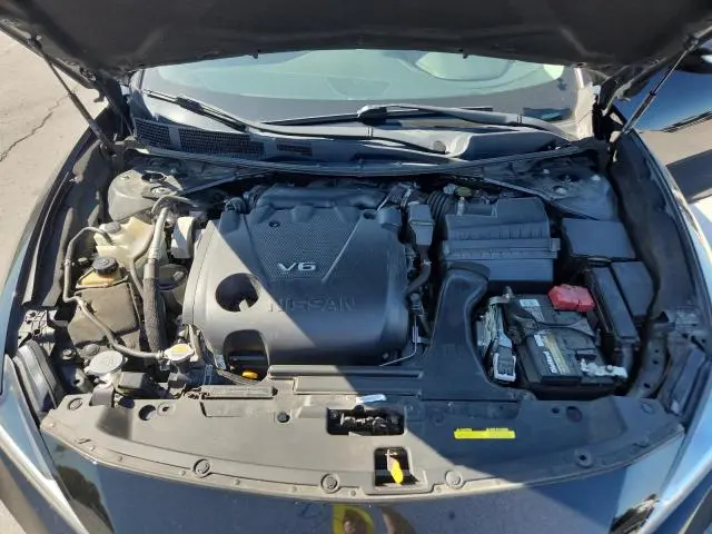 2020 NISSAN MAXIMA SV