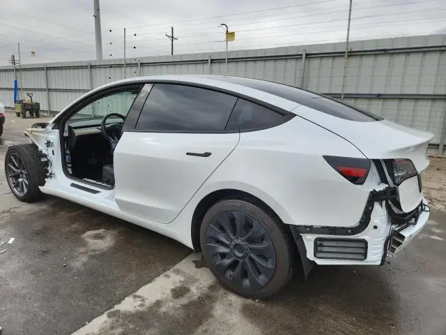 2023 TESLA MODEL 3   