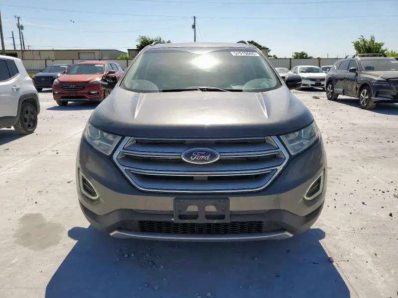 2017 FORD EDGE SEL  