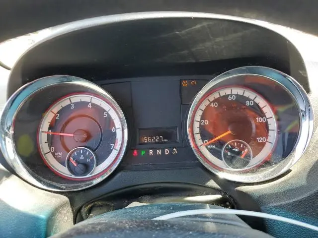 2013 DODGE GRAND CARAVAN SXT  