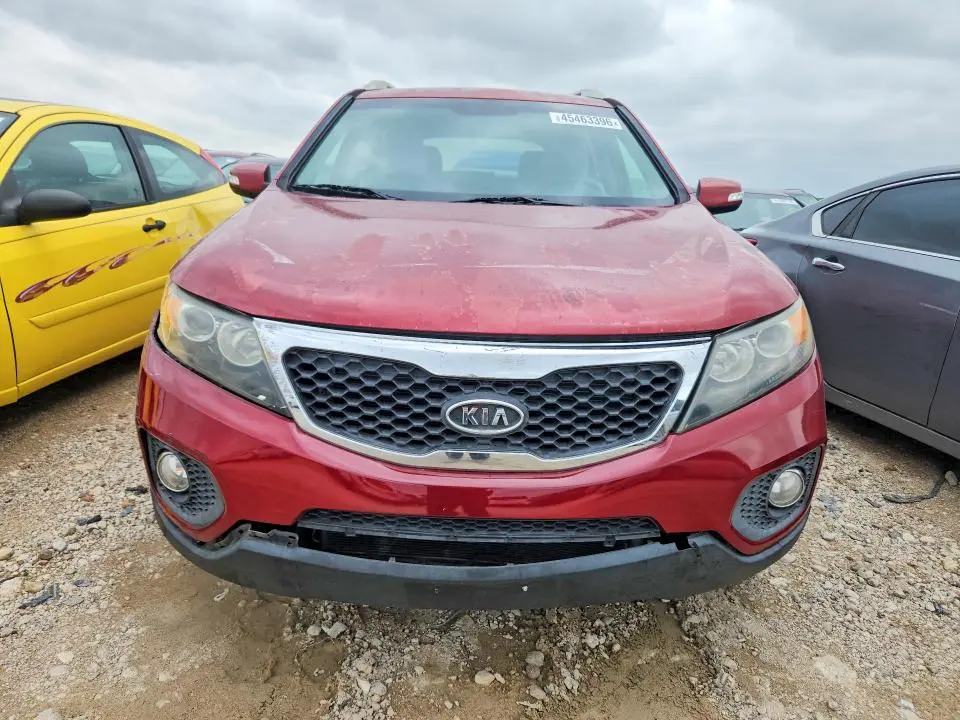2011 KIA SORENTO   