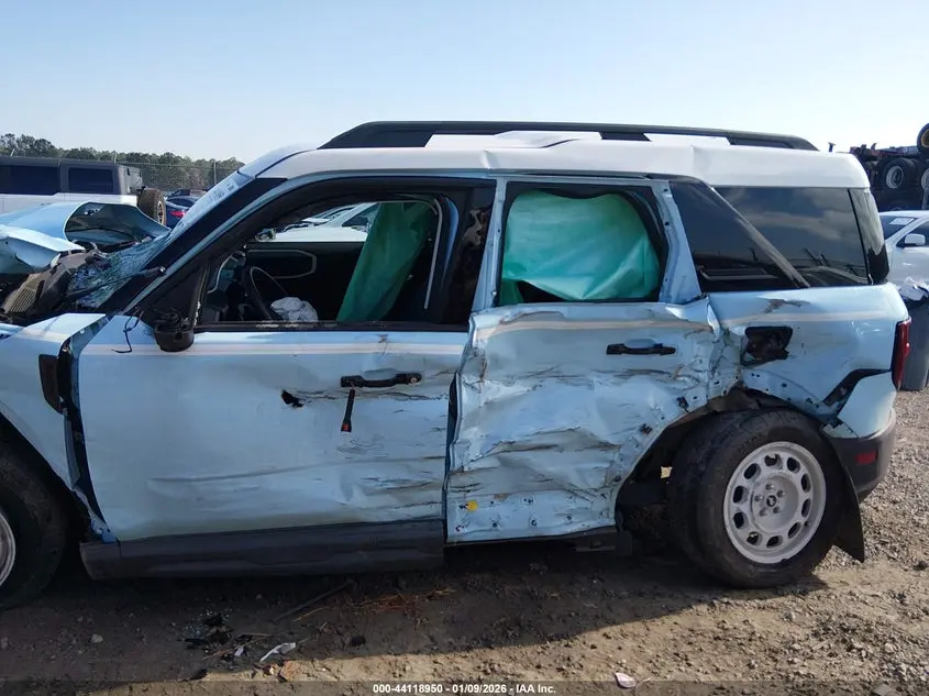 2023 FORD BRONCO SPORT HERITAGE