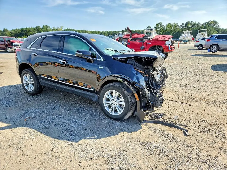 2023 CADILLAC XT5 LUXURY  