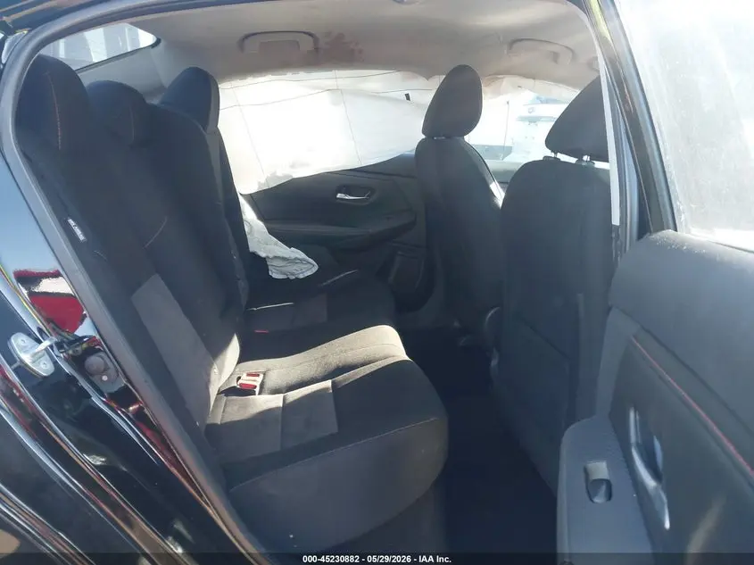 2021 NISSAN SENTRA SR XTRONIC CVT