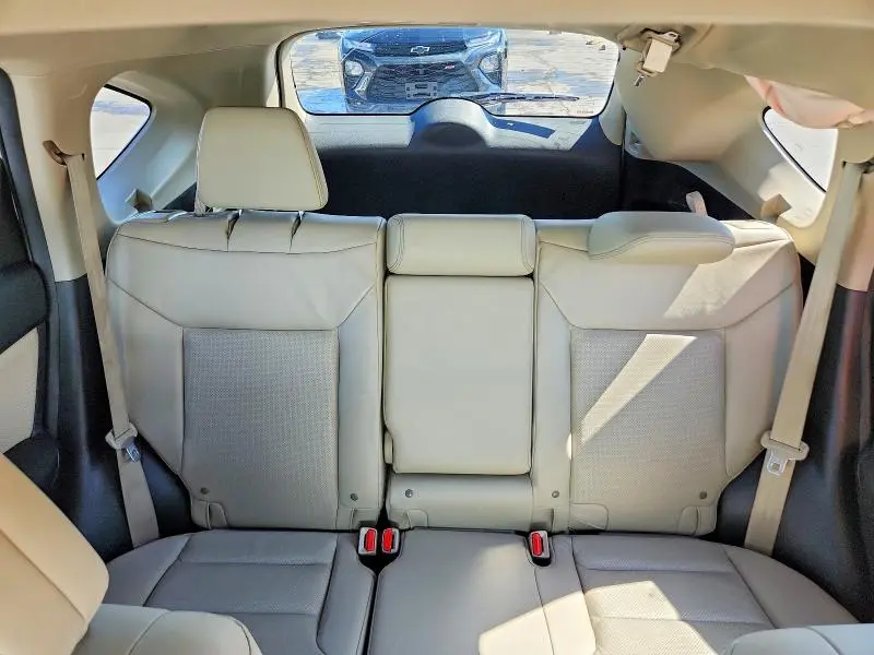 2016 HONDA CR-V TOURING  