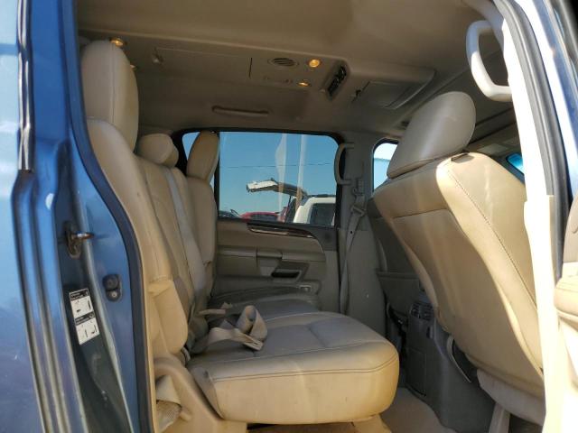 2012 NISSAN ARMADA SV