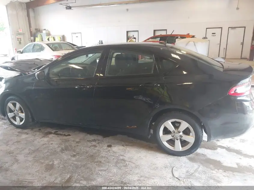 2015 DODGE DART SXT