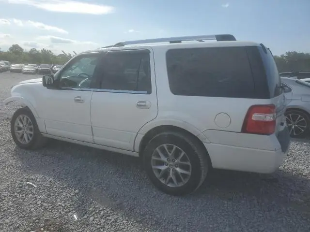 2016 FORD EXPEDITION LIMITED  