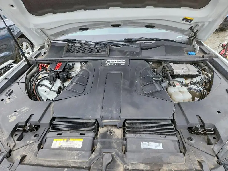 2019 AUDI Q7 PRESTIGE  