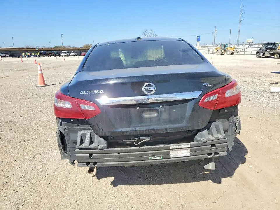 2018 NISSAN ALTIMA 2.5 SL  