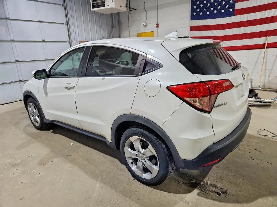 2016 HONDA HR-V EX  