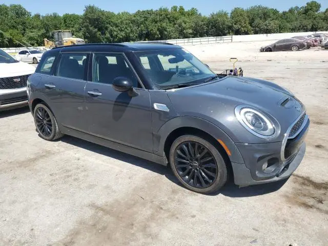 2019 MINI COOPER S CLUBMAN  