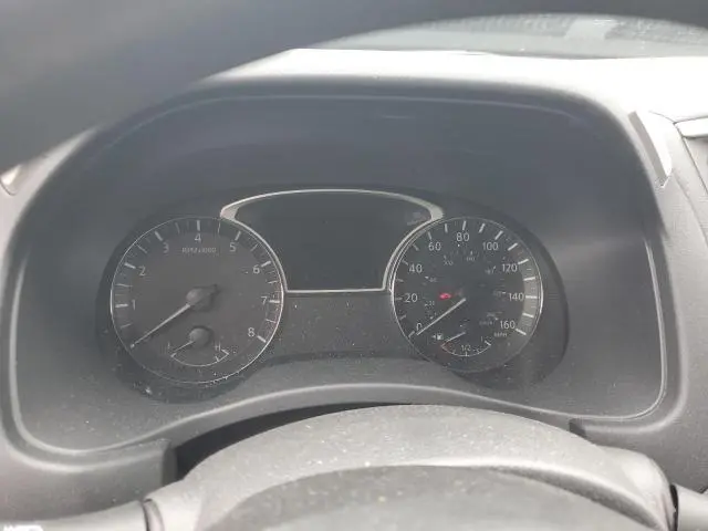 2020 NISSAN PATHFINDER S  