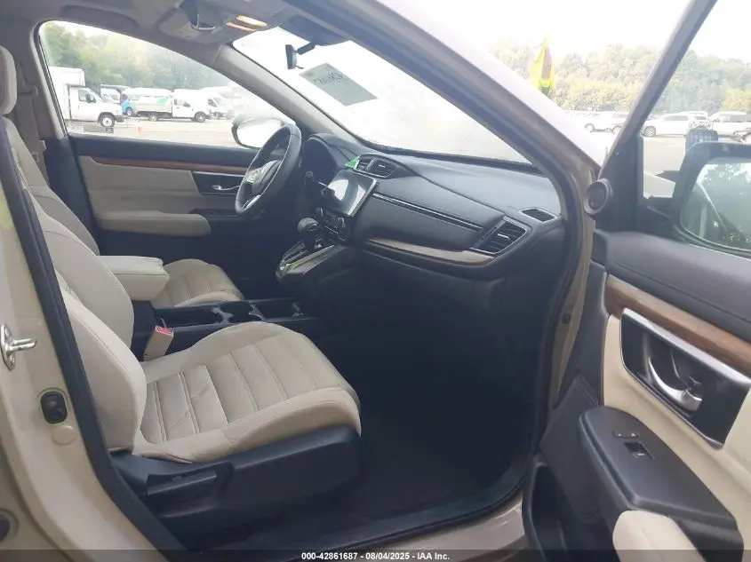 2018 HONDA CR-V EX