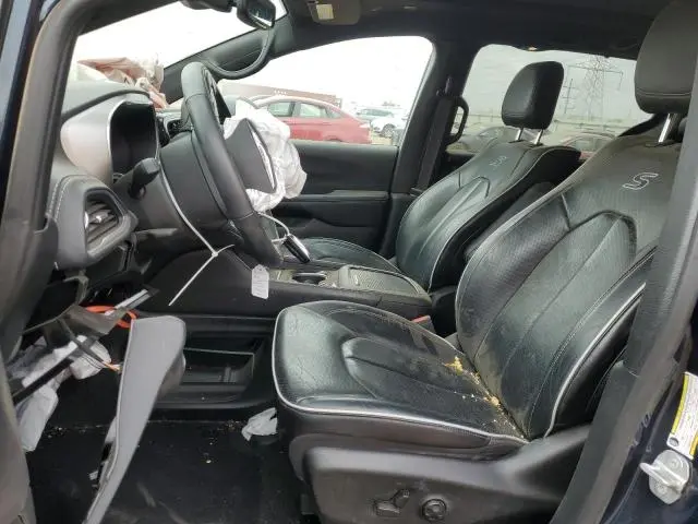 2022 CHRYSLER PACIFICA LIMITED  