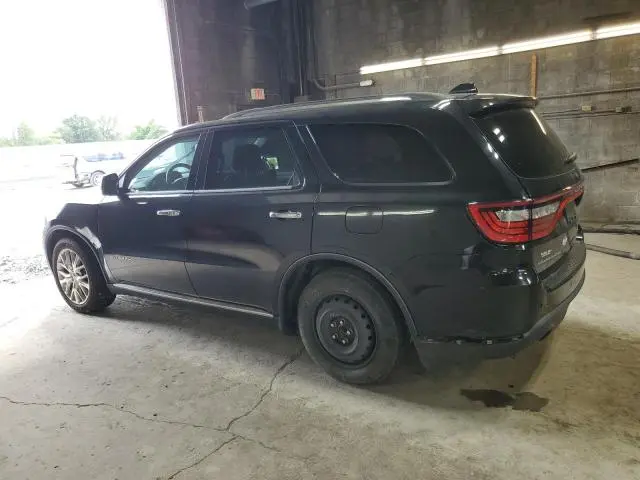 2015 DODGE DURANGO CITADEL  