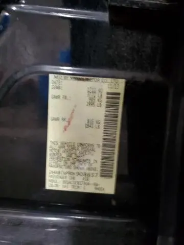 2013 NISSAN SENTRA S  