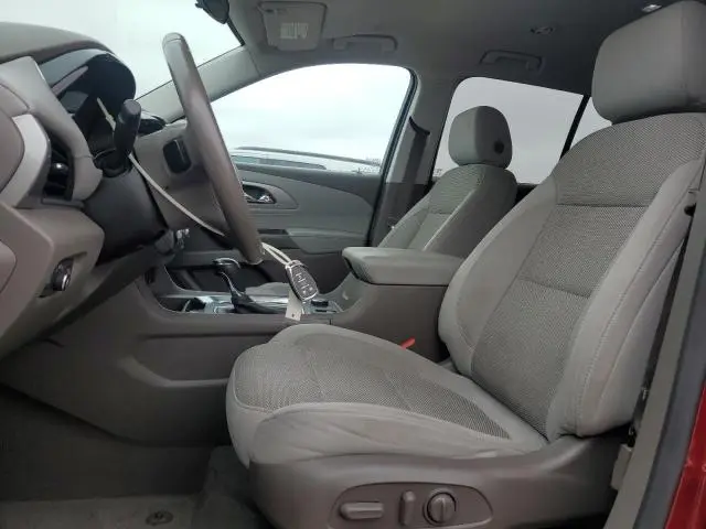 2020 CHEVROLET TRAVERSE LT  