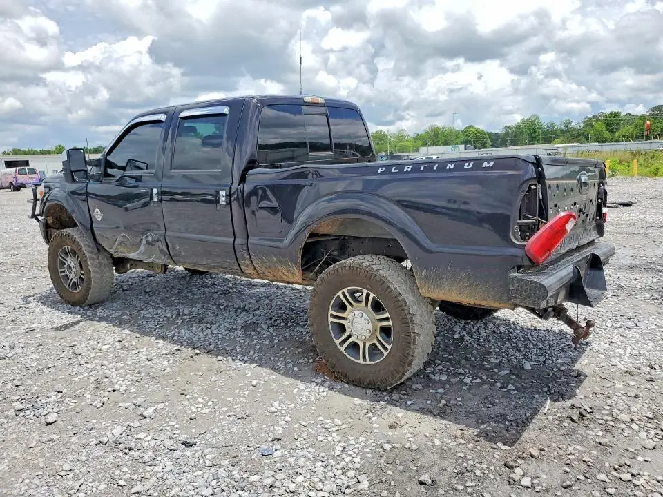 2014 FORD F350 SUPER DUTY  