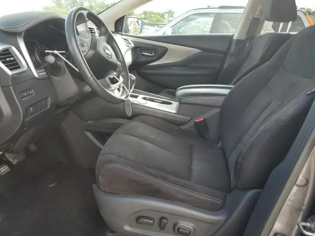 2018 NISSAN MURANO S  