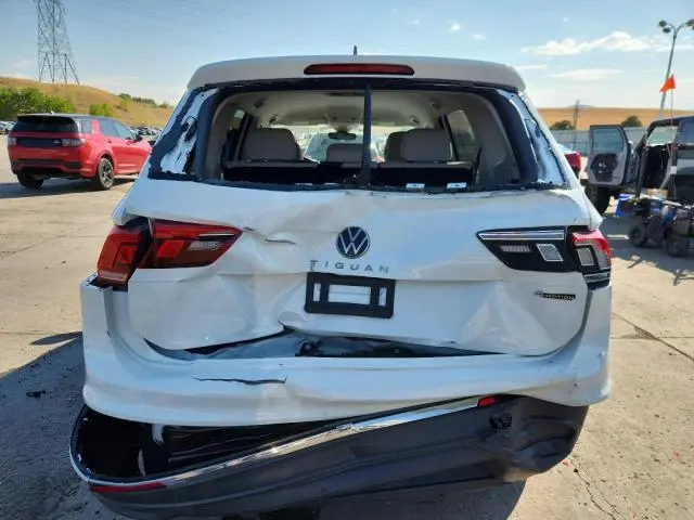 2024 VOLKSWAGEN TIGUAN S  