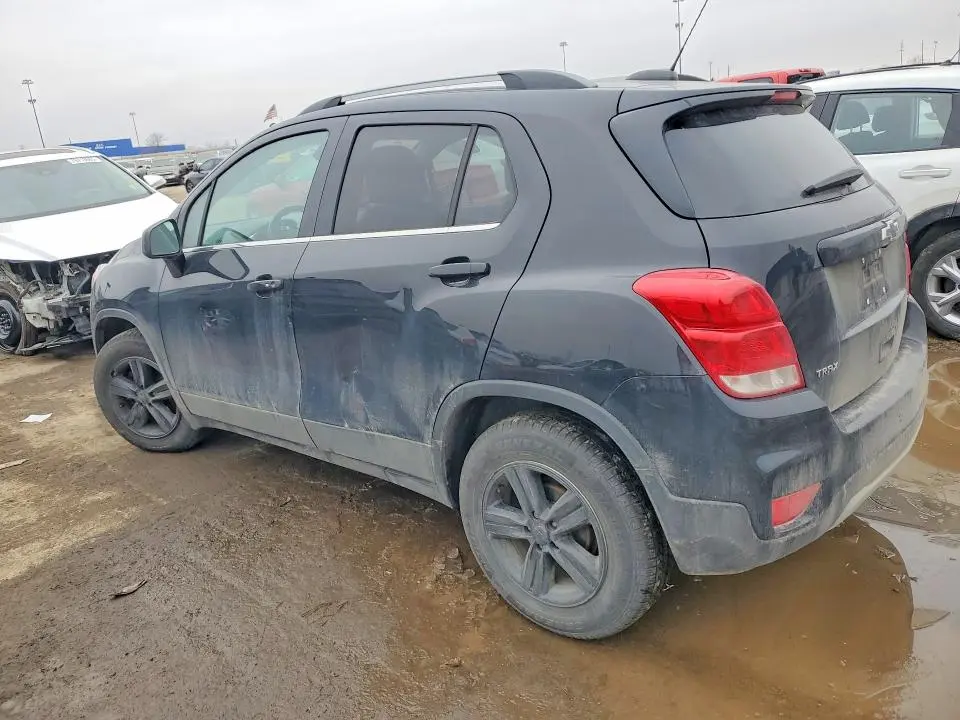 2019 CHEVROLET TRAX 1LT  