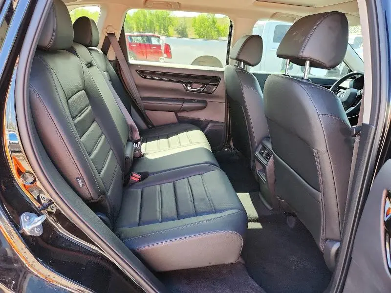 2026 HONDA CR-V EXL  
