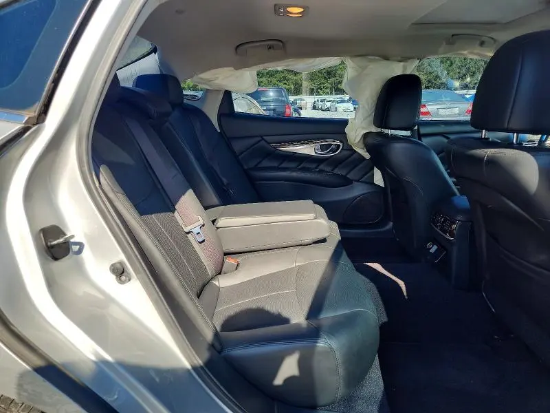 2019 INFINITI Q70L 3.7 LUXE  