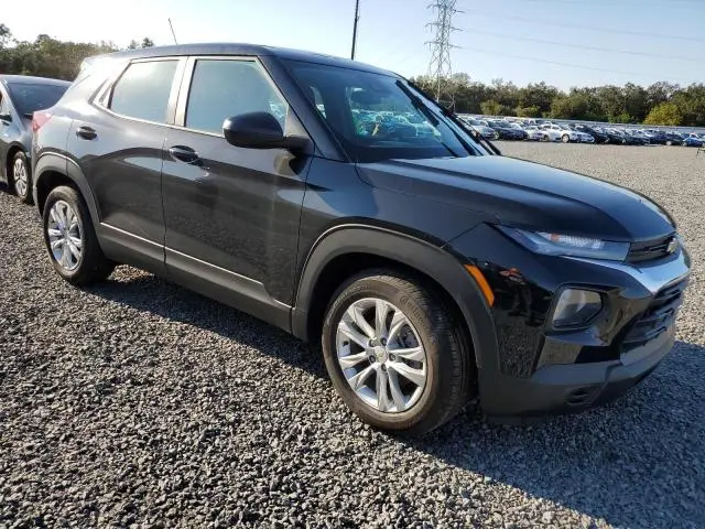 2023 CHEVROLET TRAILBLAZER LS  