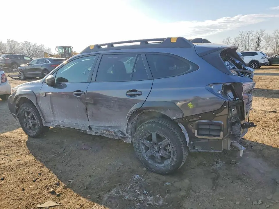 2024 SUBARU OUTBACK WILDERNESS  