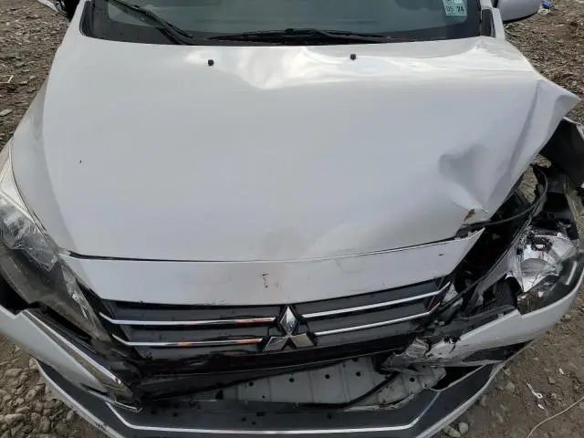 2021 MITSUBISHI MIRAGE G4 ES  