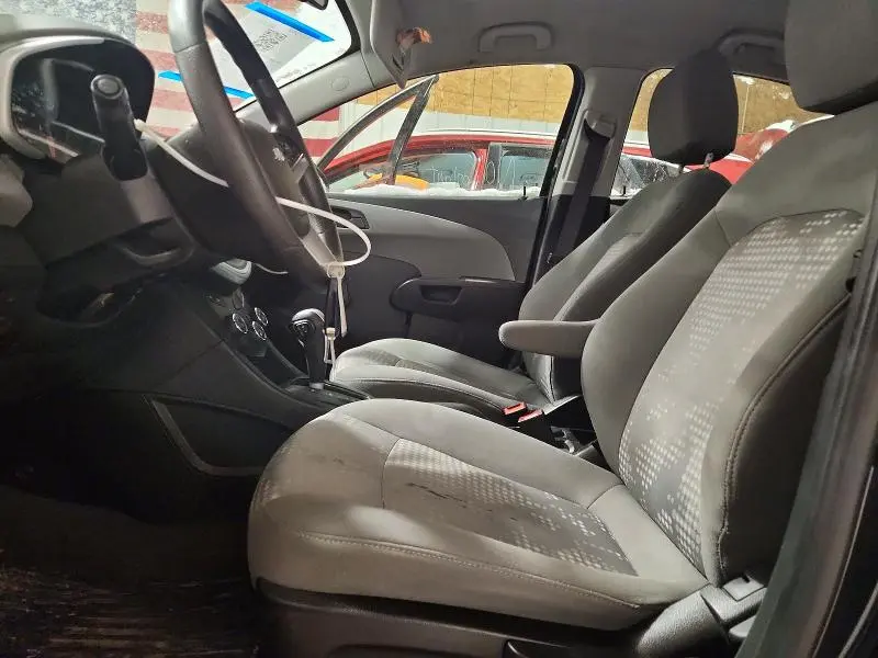 2020 CHEVROLET SONIC LS  