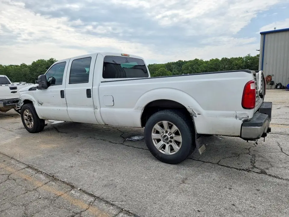 2015 FORD F250 SUPER DUTY  