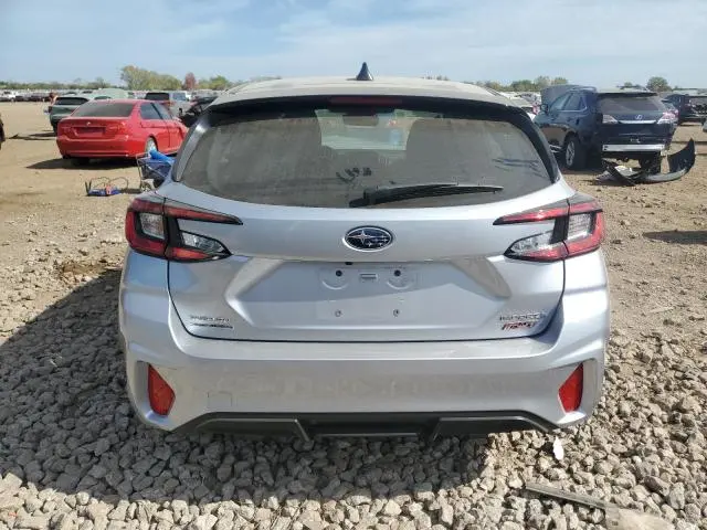 2024 SUBARU IMPREZA RS  