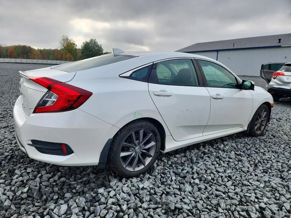 2020 HONDA CIVIC EX  