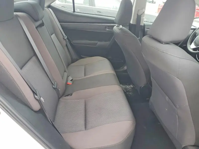 2019 TOYOTA COROLLA L  