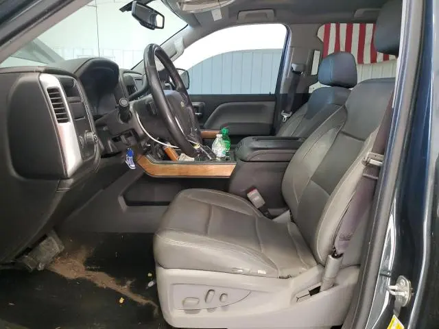 2017 CHEVROLET SILVERADO C1500 LTZ  