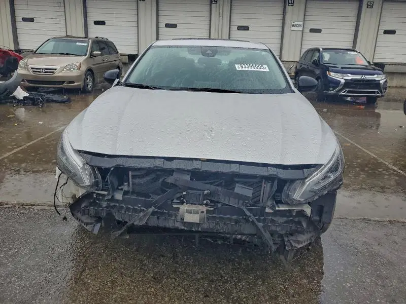 2020 NISSAN ALTIMA SR  