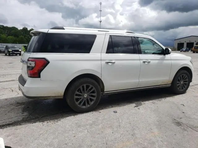2020 FORD EXPEDITION MAX LIMITED  