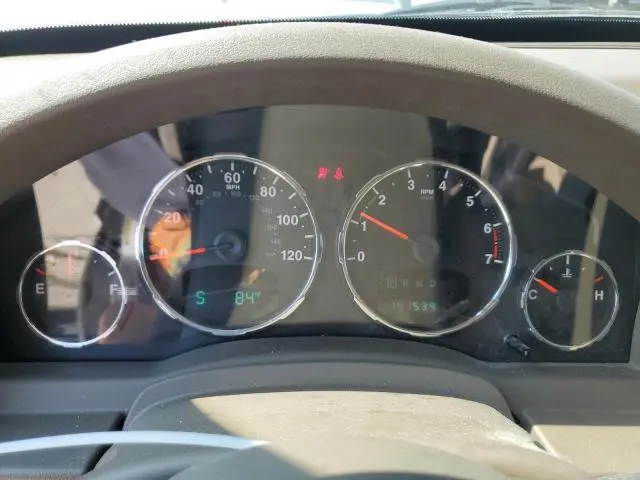 2011 JEEP LIBERTY SPORT  