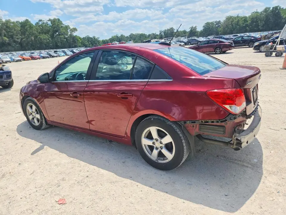 2015 CHEVROLET CRUZE LT  