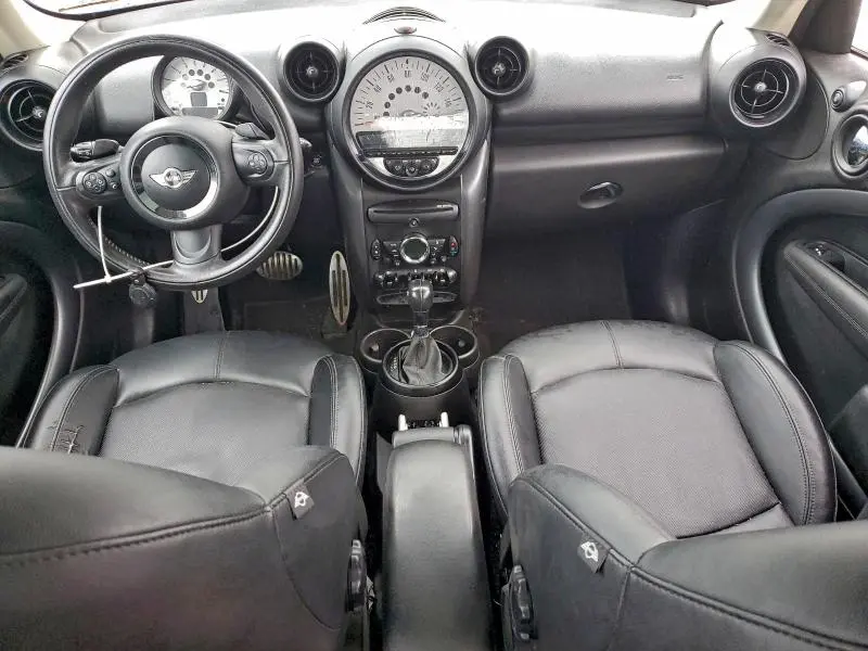 2014 MINI COOPER S COUNTRYMAN  