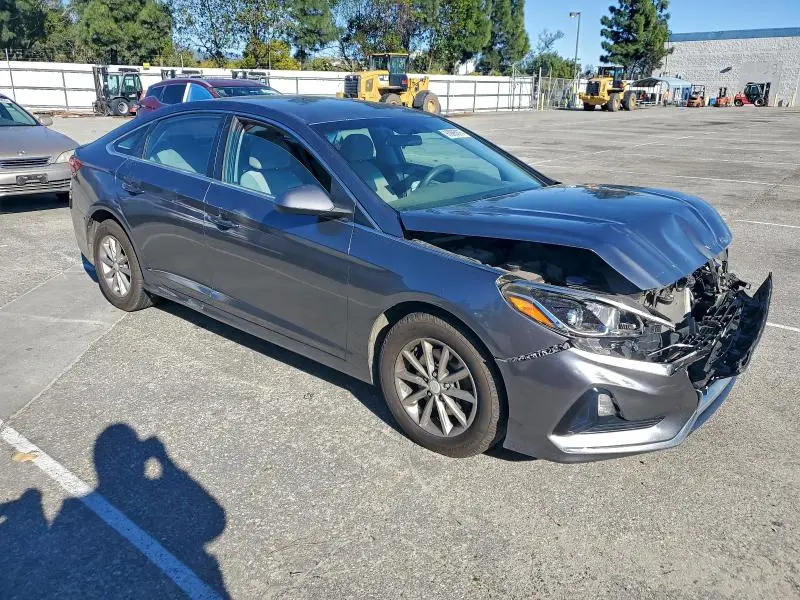 2019 HYUNDAI SONATA SE  