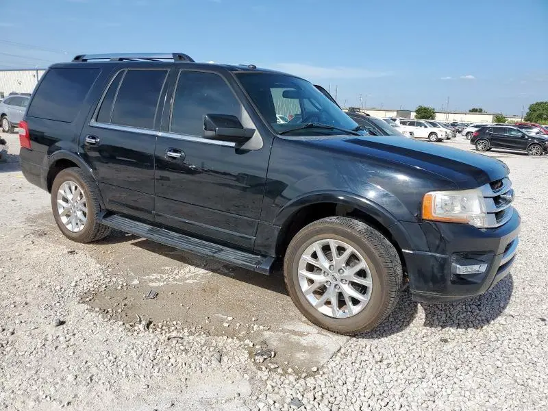 2017 FORD EXPEDITION LIMITED  