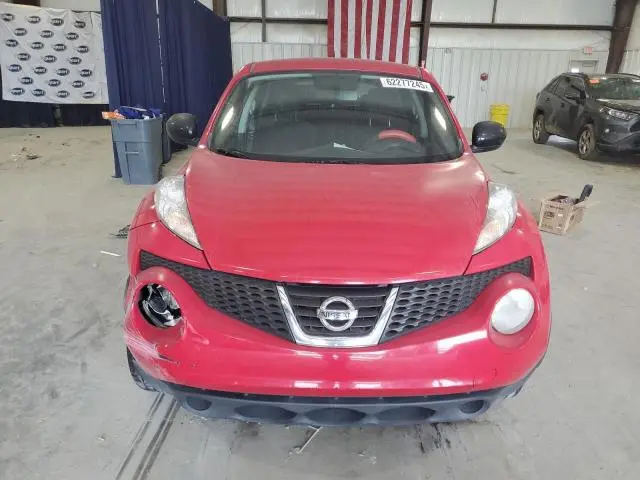 2014 NISSAN JUKE S  