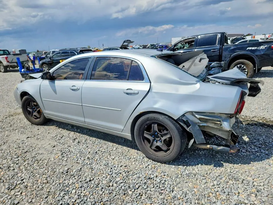 2011 CHEVROLET MALIBU LS  